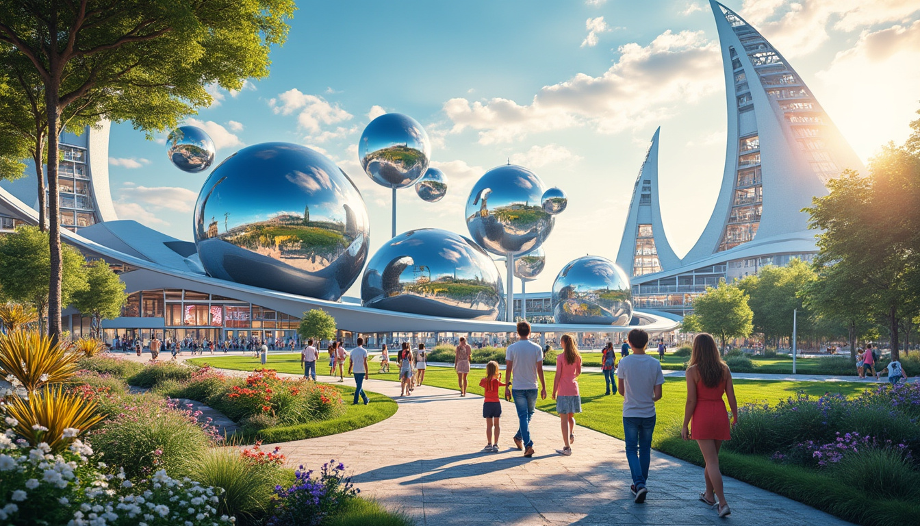 Futuroscope : plongez dans l&rsquo;innovation à Poitiers