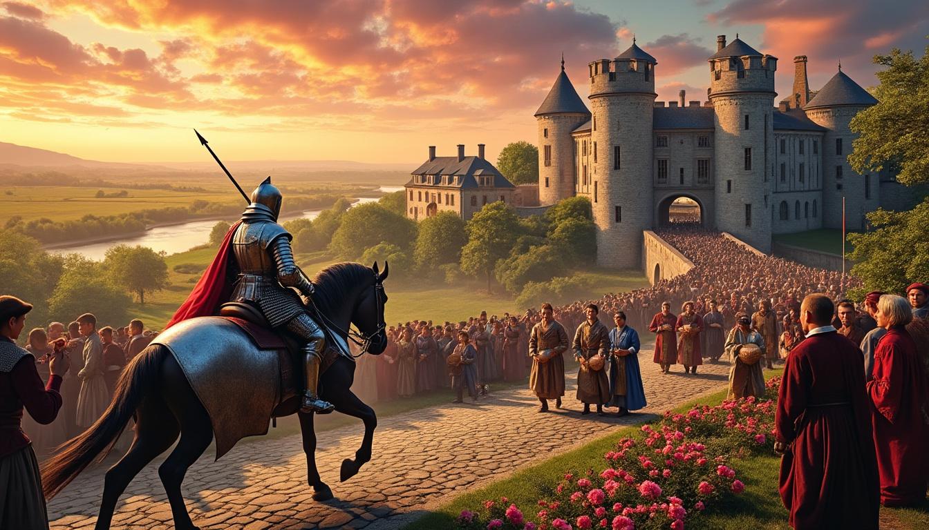 Puy du Fou : un voyage dans le temps en Vendée