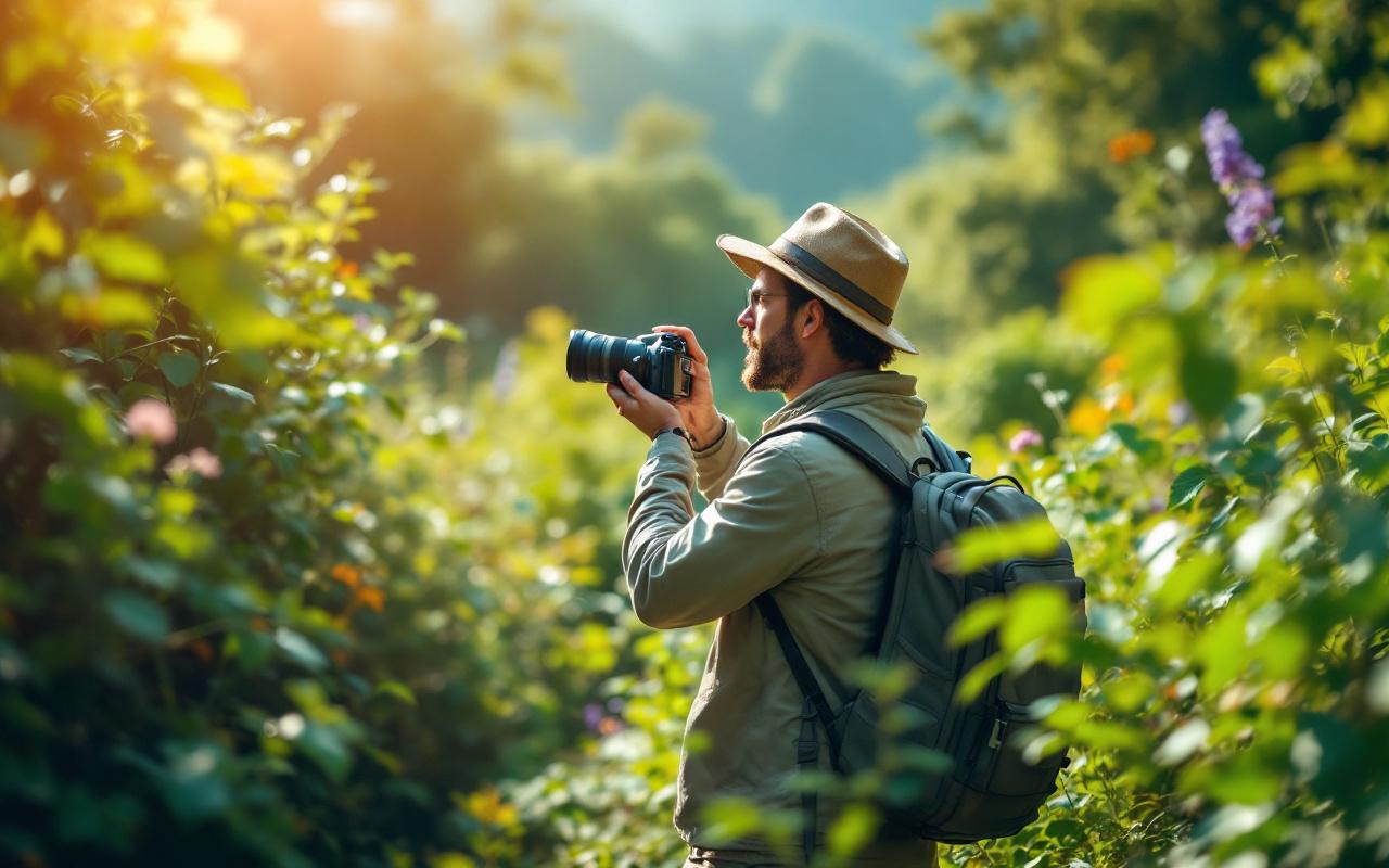 Quels équipements et astuces pour photographier et immortaliser ses voyages comme un pro ?