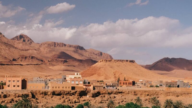L’âme culturelle d’Adrar en Algérie : Traditions, manuscrits et artisanat