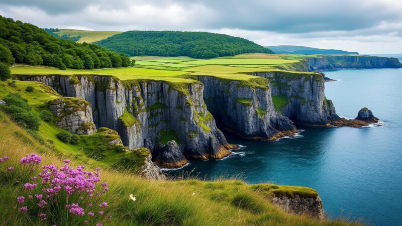 Parc Naturel Régional de l&rsquo;Armorique : entre terre et mer en Bretagne