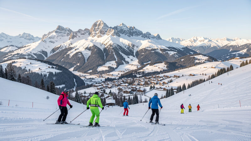 Quel séjour choisir pour les Pyrénées selon la saison, entre ski et thermalisme ?