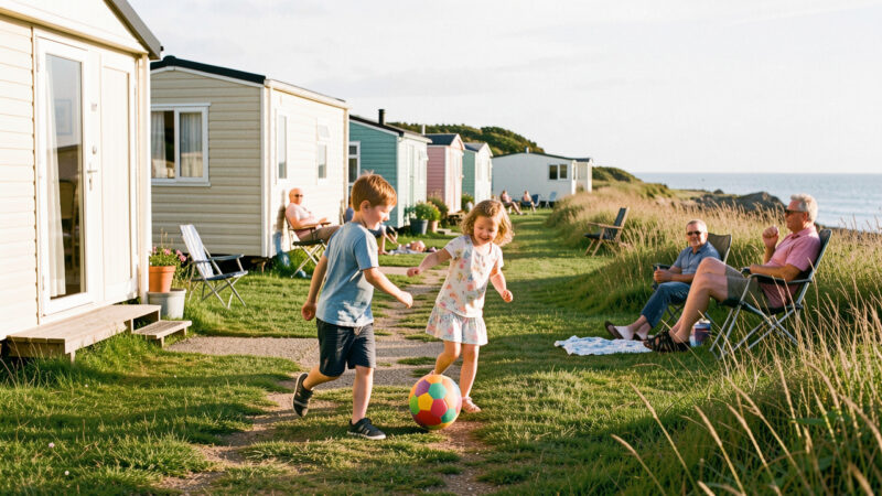 Camping familial Bretagne Sud : 8 critères pour bien choisir