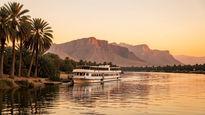 Comment choisir un voyage en Égypte entre mer Rouge et croisière sur le Nil ?