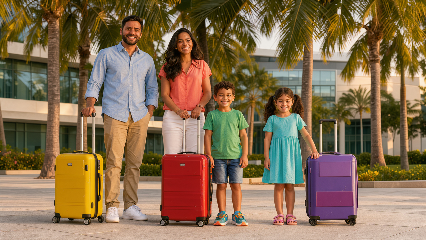 Séjour à Orlando en famille : budget, quartiers et activités