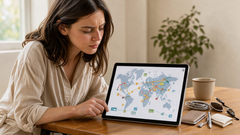 Quels outils d’IA choisir pour personnaliser la réservation d’un voyage à l’étranger ?